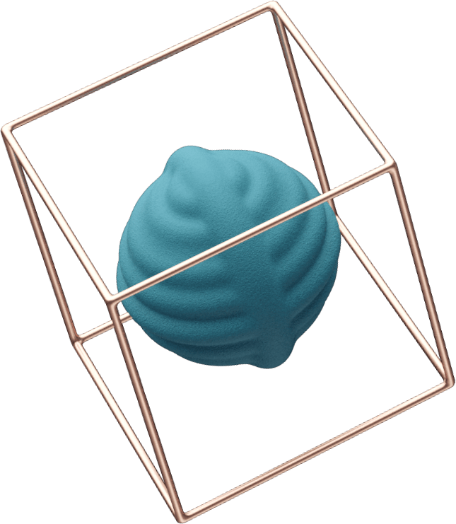 Abstract connected forms